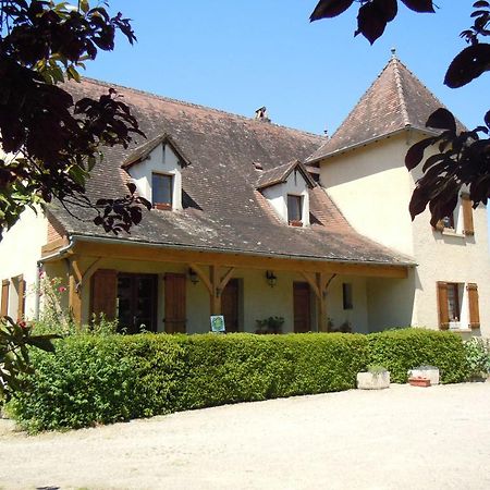 Moulin De Latouille Panzió Kültér fotó