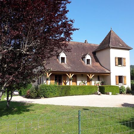 Moulin De Latouille Panzió Kültér fotó