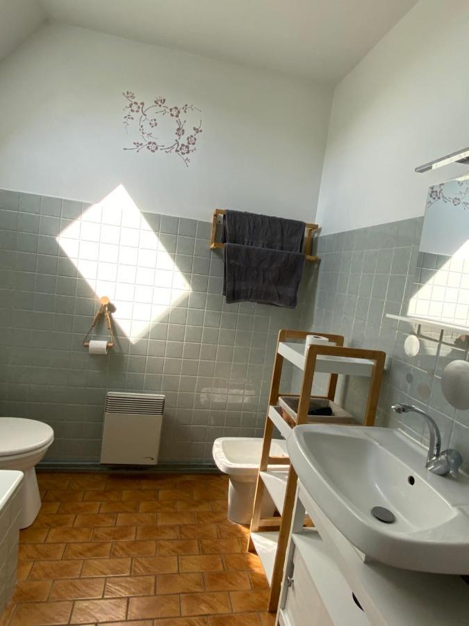 Moulin De Latouille Panzió Kültér fotó