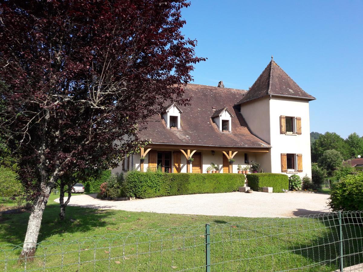 Moulin De Latouille Panzió Kültér fotó